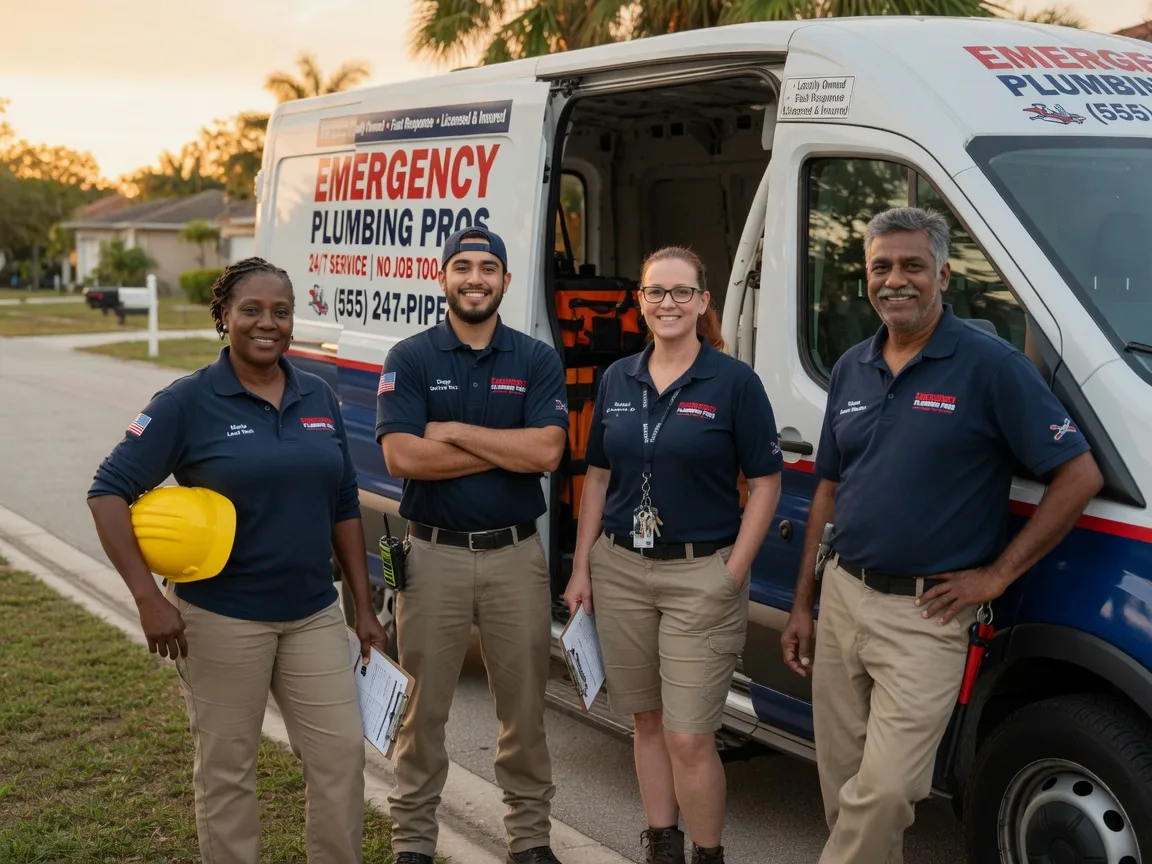 Emergency Plumber company in North Canton, OH