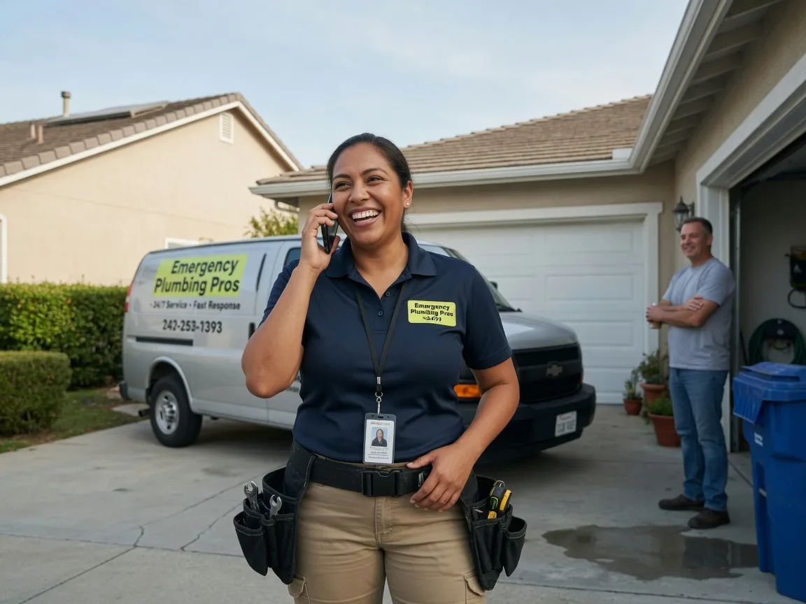 Emergency Plumber North Canton, OH FAQs