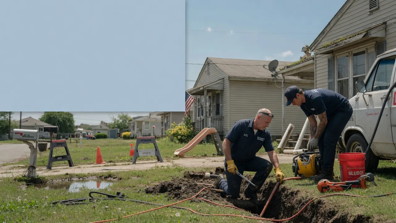 Emergency Plumber in North Canton, OH near me